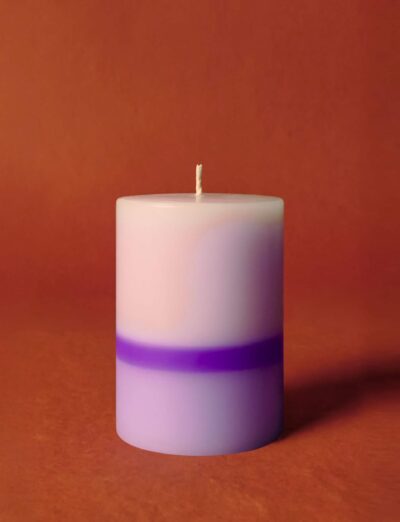 Lavender Scented Candle – 300gms