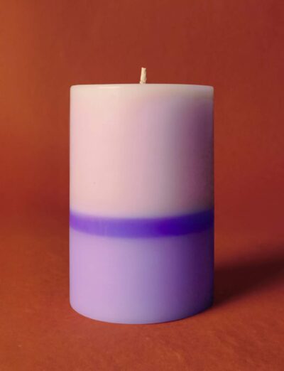 Lavender Scented Candle – 600gms