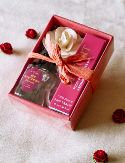 Nights of Wild Pomegranate Gift Set