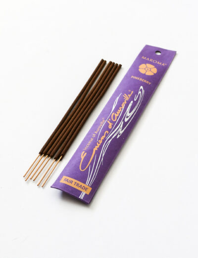 Pinkberry Incense – Pack of 10