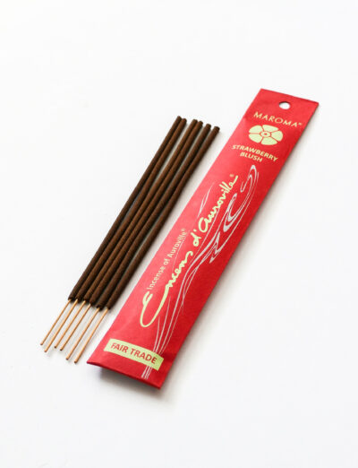 Strawberry Blush Incense – Pack of 10