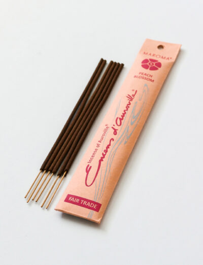 Peach Blossom Incense – Pack of 10