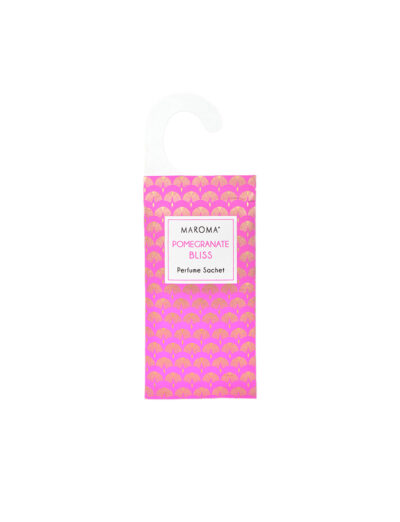 Perfume Hanging Sachet-Pomegranate Bliss