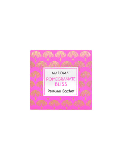 Pomegranate Bliss Perfume Mini Sachet