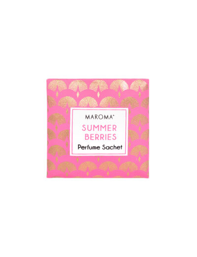 Summer Berries Perfume Mini Sachet