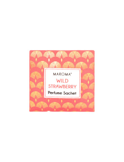 Wild Strawberry Perfume Mini Sachet