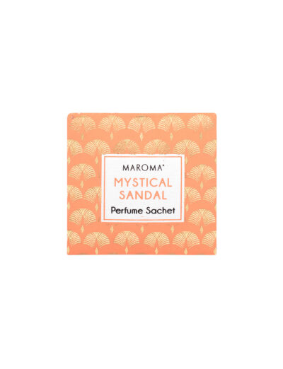 Mystical Sandal Perfume Mini Sachet