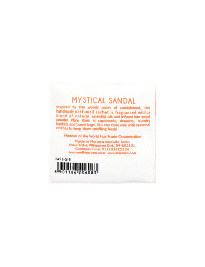 Mystical Sandal Perfume Mini Sachet