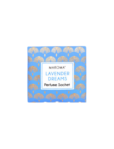 Lavender Dreams Perfume Mini Sachet