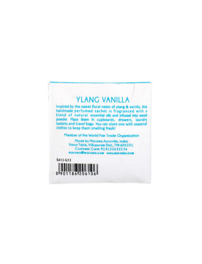 Ylang Vanilla Perfume Mini Sachet