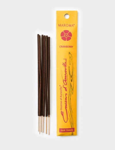 Cranberry Incense – Pack of 10