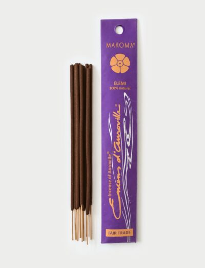 Elemi 10 Incense Sticks