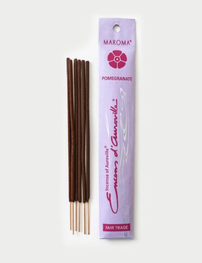 Pomegranate Incense – Pack of 10