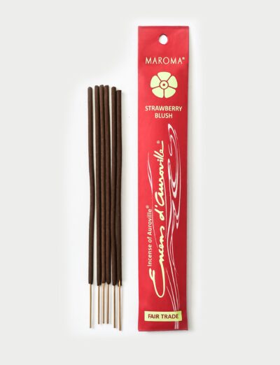 Strawberry Blush Incense – Pack of 10