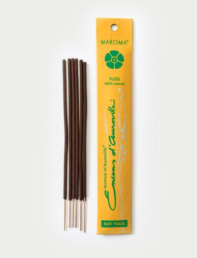 Yuzu 10 Incense Sticks